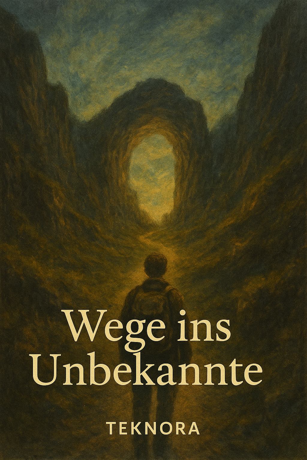 Wege ins Unbekannte
